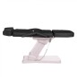 Fotoliu cosmetic, electric, maxim 160 kg, pozitie culcat, inaltime reglabila, negru