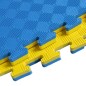 Covor tip puzzle XXL, spuma EVA, 100x100 cm, grosime 2 cm, antiderapant, bicolor Covor tip puzzle XXL, spuma EVA, 100x100 cm, grosime 2 cm, antiderapant, bicolor