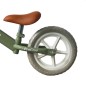 Bicicleta fara pedale, de echilibru, roti 11 inch spuma EVA, verde Bicicleta fara pedale, de echilibru, roti 11 inch spuma EVA, verde