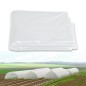 Folie de acoperire pentru sere sau solarii, 150 microni, latime 12 m, lungime 1 m, rezistenta UV, polietilena 1.9 kg rola Folie de acoperire pentru sere sau solarii, 150 microni, latime 12 m, lungime 1 m, rezistenta UV, polietilena 1.9 kg rola