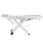 Pat electric de masaj si reabilitare, reglare inaltime 61-93 cm, lungime 198 cm, cu roti