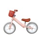 Bicicleta fara pedale pentru copii, de echilibru, reglabila pe inaltime, roti 11 inch, cos depozitare, roz Bicicleta fara pedale pentru copii, de echilibru, reglabila pe inaltime, roti 11 inch, cos depozitare, roz
