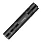 Lanterna UV Superfire Z01, 3W, 365 nm, baterie reincarcabila litiu-ion 1400 mAh, IP44, aliaj de aluminiu