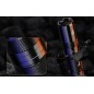 Lanterna UV Superfire Z01, 3W, 365 nm, baterie reincarcabila litiu-ion 1400 mAh, IP44, aliaj de aluminiu