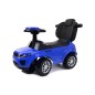 Masinuta de impins, model 3 in 1, volan cu claxon si melodii, bariera siguranta, suport picioare Masinuta de impins, model 3 in 1, volan cu claxon si melodii, bariera siguranta, suport picioare