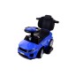 Masinuta de impins, model 3 in 1, volan cu claxon si melodii, bariera siguranta, suport picioare Masinuta de impins, model 3 in 1, volan cu claxon si melodii, bariera siguranta, suport picioare
