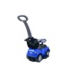 Masinuta de impins, model 3 in 1, volan cu claxon si melodii, bariera siguranta, suport picioare Masinuta de impins, model 3 in 1, volan cu claxon si melodii, bariera siguranta, suport picioare