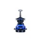 Masinuta de impins, model 3 in 1, volan cu claxon si melodii, bariera siguranta, suport picioare Masinuta de impins, model 3 in 1, volan cu claxon si melodii, bariera siguranta, suport picioare