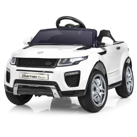 Masina electrica pentru copii, centura siguranta, MP3, micro SD, sunet motor, melodii, suspensie spate