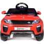 Masina electrica BAMBI RACER, player incorporat, melodii, claxon, MP3, micro SD, usi, centura, rosu Masina electrica BAMBI RACER, player incorporat, melodii, claxon, MP3, micro SD, usi, centura, rosu