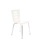 Scaun bucatarie stil scandinav, cadru metalic, suporturi antiderapante, inaltime 85 cm, alb Scaun bucatarie stil scandinav, cadru metalic, suporturi antiderapante, inaltime 85 cm, alb