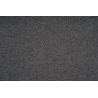 Scaun living/sufragerie Halmar K273, cadru lemn/metal, stil modern, 45x60x95x49cm, textil, gri