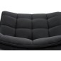 Scaun living Vivian, tapiterie catifea neagra, cadru metalic, stil modern, 46x61x84x48 cm Scaun living Vivian, tapiterie catifea neagra, cadru metalic, stil modern, 46x61x84x48 cm