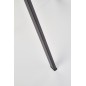 Scaun Claire, tapiterie galbena, stil modern, pentru zona de dining, 51x64x90x48 cm, cadru otel Scaun Claire, tapiterie galbena, stil modern, pentru zona de dining, 51x64x90x48 cm, cadru otel