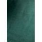 Scaun tapitat cu catifea, cadru metal negru si auriu, stil glamour, 45x48x88x48 cm, verde Scaun tapitat cu catifea, cadru metal negru si auriu, stil glamour, 45x48x88x48 cm, verde