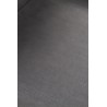 Scaun tapitat living/sufragerie Halmar K381, cadru metal,  stil glamour, 48x58x88x49cm, catifea, gri