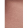 Scaun tapitat living/sufragerie Halmar K381, cadru metal, stil glamour, 48x58x88x49cm, catifea, roz