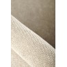 Scaun living/sufragerie Halmar K489, cadru lemn, stil scandinav, 59x56x80x46cm, textil, bej