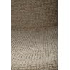 Scaun living/sufragerie Halmar K489, cadru lemn, stil scandinav, 59x56x80x46cm, textil, bej
