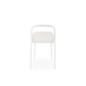 Scaun stivuibil bucatarie, constructie polipropilena, stil scandinav, inaltime 80 cm, alb Scaun stivuibil bucatarie, constructie polipropilena, stil scandinav, inaltime 80 cm, alb