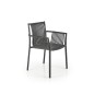 Scaun gradina, terasa, stil scandinav, stivuibil, 60x56x84x45 cm, cadru polipropilena Scaun gradina, terasa, stil scandinav, stivuibil, 60x56x84x45 cm, cadru polipropilena
