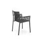Scaun gradina, terasa, stil scandinav, stivuibil, 60x56x84x45 cm, cadru polipropilena Scaun gradina, terasa, stil scandinav, stivuibil, 60x56x84x45 cm, cadru polipropilena