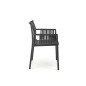 Scaun gradina, terasa, stil scandinav, stivuibil, 60x56x84x45 cm, cadru polipropilena Scaun gradina, terasa, stil scandinav, stivuibil, 60x56x84x45 cm, cadru polipropilena