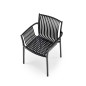 Scaun gradina, terasa, stil scandinav, stivuibil, 60x56x84x45 cm, cadru polipropilena Scaun gradina, terasa, stil scandinav, stivuibil, 60x56x84x45 cm, cadru polipropilena