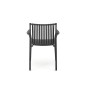 Scaun gradina, terasa, stil scandinav, stivuibil, 60x56x84x45 cm, cadru polipropilena Scaun gradina, terasa, stil scandinav, stivuibil, 60x56x84x45 cm, cadru polipropilena
