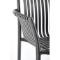 Scaun gradina, terasa, stil scandinav, stivuibil, 60x56x84x45 cm, cadru polipropilena Scaun gradina, terasa, stil scandinav, stivuibil, 60x56x84x45 cm, cadru polipropilena