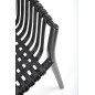Scaun gradina, terasa, stil scandinav, stivuibil, 60x56x84x45 cm, cadru polipropilena Scaun gradina, terasa, stil scandinav, stivuibil, 60x56x84x45 cm, cadru polipropilena