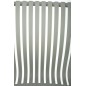 Scaun de exterior, stil scandinav, inaltime 84 cm, cadru polipropilena, gri Scaun de exterior, stil scandinav, inaltime 84 cm, cadru polipropilena, gri