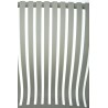 Scaun gradina Halmar K492, cadru polipropilena, stivuibil, stil scandinav, 60x56x84x45cm, polipropilena, gri