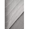 Scaun dining/bucatarie Halmar K493, cadru metal, stil clasic, 47x60x92x47cm, textil, gri