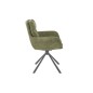 Scaun pentru living, rotativ 180 grade, cadru otel, stil modern, 60x65x87x51 cm Scaun pentru living, rotativ 180 grade, cadru otel, stil modern, 60x65x87x51 cm