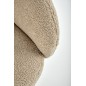 Scaun Carina pentru living, tesatura bouclé, rotativ la 180 grade, 64x63x90x46 cm, bej Scaun Carina pentru living, tesatura bouclé, rotativ la 180 grade, 64x63x90x46 cm, bej