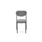 Scaun dining/bucatarie, tapiterie catifea gri, stil clasic, otel, 42x48x80x46 cm Scaun dining/bucatarie, tapiterie catifea gri, stil clasic, otel, 42x48x80x46 cm