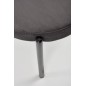 Scaun dining/bucatarie, tapiterie catifea gri, stil clasic, otel, 42x48x80x46 cm Scaun dining/bucatarie, tapiterie catifea gri, stil clasic, otel, 42x48x80x46 cm