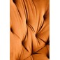 Scaun tapitat rotativ Ralph, catifea eleganta, stil modern, 54x63x86x47 cm Scaun tapitat rotativ Ralph, catifea eleganta, stil modern, 54x63x86x47 cm