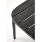 Scaun clasic pentru zona de dining si bucatarie, cadru polipropilena, inaltime 83 cm, negru Scaun clasic pentru zona de dining si bucatarie, cadru polipropilena, inaltime 83 cm, negru