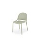 Scaun de gradina Halmar K532, stil scandinav, stivuibil, 50x56x80x45 cm, polipropilena, verde Scaun de gradina Halmar K532, stil scandinav, stivuibil, 50x56x80x45 cm, polipropilena, verde