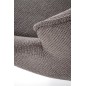Scaun de living Halmar K543, modern, tapitat cu stofa, cadru din metal, 55x60x87x46 cm, gri Scaun de living Halmar K543, modern, tapitat cu stofa, cadru din metal, 55x60x87x46 cm, gri