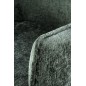 Scaun modern de living, forma minimalista, tapiterie stofa, cadru metal, picioare antiderapante, verde/negru Scaun modern de living, forma minimalista, tapiterie stofa, cadru metal, picioare antiderapante, verde/negru