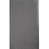 Scaun tapitat living/sufragerie Halmar K485, cadru metal, stil modern, 44x63x96x47cm, catifea, gri