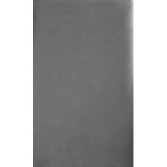 Scaun tapitat living/sufragerie Halmar K485, cadru metal,  stil modern, 44x63x96x47cm, catifea, gri