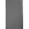 Scaun tapitat living/sufragerie Halmar K485, cadru metal, stil modern, 44x63x96x47cm, catifea, gri