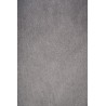 Scaun tapitat living/sufragerie Halmar Toledo 2, cadru lemn, stil clasic, 57x56x86x47cm, catifea, gri deschis