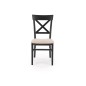 Scaun bucatarie, stofa clasica si lemn, 45x49x90 cm, bej, negru Scaun bucatarie, stofa clasica si lemn, 45x49x90 cm, bej, negru