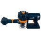 Aspirator vertical pentru copii, 3 varfuri interschimbabile, sunete, bile dinpolistiren, 8.5x69x14.5 cm