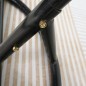 Fotoliu suspendat pentru terasa, maxim 120 kg, cadru negru din otel zincat, perne gri, 102x80x124/195 cm Fotoliu suspendat pentru terasa, maxim 120 kg, cadru negru din otel zincat, perne gri, 102x80x124/195 cm